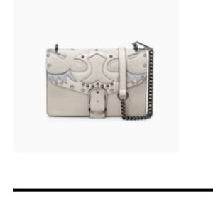 Rebecca Minkoff biker crossbody